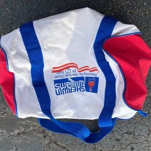 Vintage Sherwin Williams tote bag